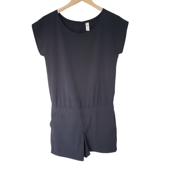 Lole Genevieve Black Romper Size XS - Picture 3 of 10